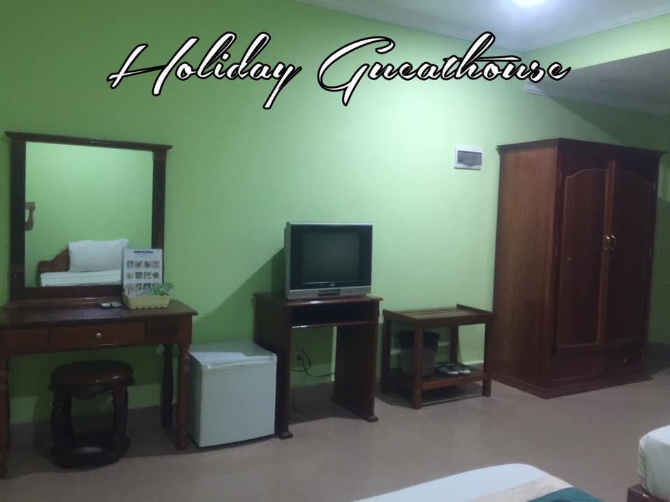 Holiday Guesthouse Баттамбанг Екстер'єр фото